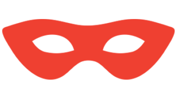 bandit_mask_red